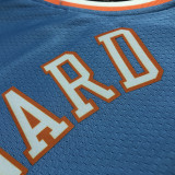 Men's Kawhi Leonard Blue Team Jersey - 75th Anniversary City Edition