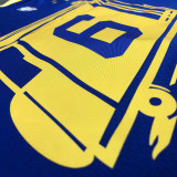Nick Young Men's Blue Player Jersey - Classic Edition