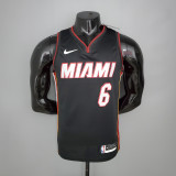 Men's LeBron James 2020-21 Black Swingman Player Jersey - Icon Edition