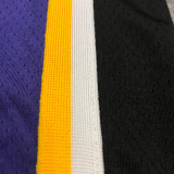 Nick Young Men's Purple Player Jersey - Retro Classic Edition
