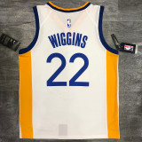 Andrew Wiggins Men's White Player Jersey - Association Edition