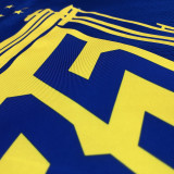 Kevin Durant Men's Blue Player Jersey - Classic Edition