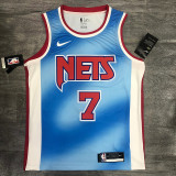 Kevin Durant Men's Blue Player Jersey- Retro Classic Edition