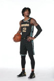 Men's Ja Morant Black Player Jersey - City Edition