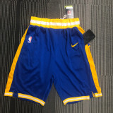 Men's Blue Swingman Shorts - Classic Edition