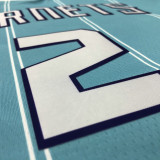 Men's LaMelo Ball Teal 2020-21 Player Jersey - Statement Edition