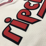Men's C.J. McCollum 2019-20 Cream Swingman Player Jersey - City Edition