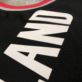 Men's C.J. McCollum Black 2020-21 Swingman Player Jersey – Icon Edition