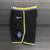 Men's Black Team Shorts - 75th Anniversary City Edition