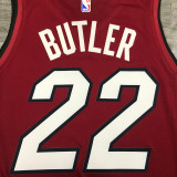 Men's Caron Butler Red 2020-21 Swingman Player Jersey - Statement Edition