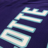 Men's Gordon Hayward Purple Player Jersey - Statement Edition