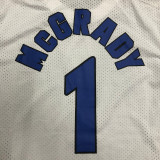 Tracy McGrady Men's White Player Jersey - Throwback Edition