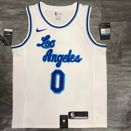 Nick Young Men's White Player Jersey - Retro Classic Edition