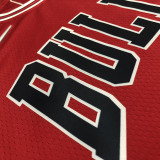 Men's Michael Jordan Red Team Jersey - 75th Anniversary Edition