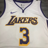 Anthony Davis Men's White Player Jersey - Retro Classic Edition