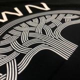 Men's Klay Thompson V-neck Black Player Jersey - Statement Edition