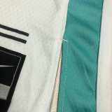 Men's Tim Duncan White Team Jersey - 75th Anniversary City Edition