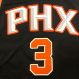 Chris Paul Men's Black Swingman Team Jersey - Statement Edition
