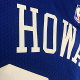 Men's Dwight Howard Royal 2020-21 Swingman Player Jersey - Icon Edition