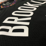 Men's James Harden Black Player Jersey- City Edition