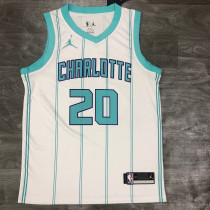 Men's Gordon Hayward White 2020-21 Player Jersey - Association Edition