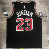 Michael Jordan Men's Black Player Jersey - Classic Edition