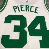 Paul Pierce White Men's Player Jersey-Association Edition