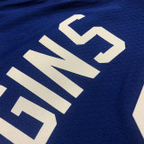 Men's Andrew Wiggins Blue Team Jersey - 75th Anniversary Classics Edition