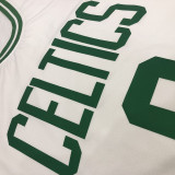 Rajon Rondo White Men's Player Jersey-Association Edition