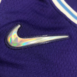 Men's Rajon Rondo Purple Team Jersey - 75th Anniversary City Edition