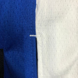 Men's Andrew Wiggins Blue Team Jersey - 75th Anniversary Edition