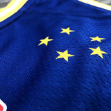 Kevin Durant Men's Blue Player Jersey - Classic Edition