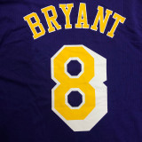 Kobe Bryant Men's Purple Player Jersey - Throwback Edition