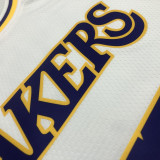Carmelo Anthony Men's White Swingman Team Jersey - Association Edition