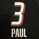 Men's Chris Paul Black Team Jersey - City Edition