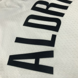 Men's LaMarcus Aldridge White Team Jersey - 75th Anniversary Edition