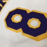Kobe Bryant Men's White Player Jersey - Retro Classic Edition
