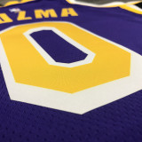 Men's Kyle Kuzma 2020-21 Purple Swingman Player Jersey - Statement Edition