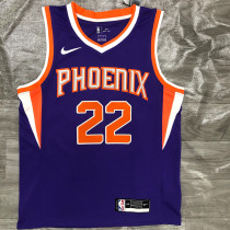 Men's DeAndre Ayton 2020-21 Purple Swingman Player Jersey - Icon Edition