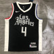 Men's Rajon Rondo 2020-21 Black Swingman Player Jersey – City Edition
