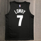 Kyle Lowry Men's Purple Swingman Team Jersey - Earned Edition