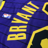 Men's Kobe Bryant 2018-19 Purple Swingman Player Jersey - City Edition