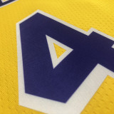Rajon Rond Men's Yellow Swingman Team Jersey - Icon Edition
