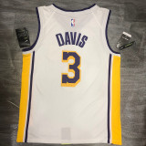 Anthony Davis Men's White Player Jersey - Retro Classic Edition