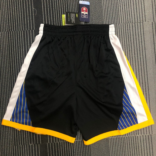 Men's Black Swingman Shorts - Authentic Edition