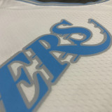 Men's Anthony Davis White Player Jersey - City Edition