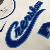 Anthony Davis Men's White Player Jersey - Retro Classic Joint Edition