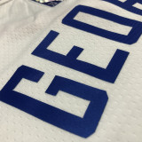 Men's Paul George White Team Jersey - 75th Anniversary Edition
