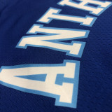 Men's Carmelo Anthony 2021 Blue Player Jersey - Classic Edition