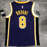 Kobe Bryant Men's Purple Player Jersey - Retro Classic Edition
